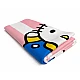 ΠΕΤΣΕΤΑ ΘΑΛΑΣΣΗΣ MICROFIBER 70x150cm HELLO KITTY 4917 ΡΟΖ
