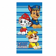 ΠΕΤΣΕΤΑ ΘΑΛΑΣΣΗΣ MICROFIBER 70x140cm PAW PATROL 4899 ΜΠΛΕ
