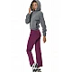 ΓΥΝΑΙΚΕΙΟ ΚΟΛΑΝ ΚΑΜΠΑΝΑ Body Action 011519-01-BURGUNDY AMARANTH