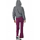 ΓΥΝΑΙΚΕΙΟ ΚΟΛΑΝ ΚΑΜΠΑΝΑ Body Action 011519-01-BURGUNDY AMARANTH