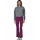 ΓΥΝΑΙΚΕΙΟ ΚΟΛΑΝ ΚΑΜΠΑΝΑ Body Action 011519-01-BURGUNDY AMARANTH