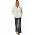 ΓΥΝΑΙΚΕΙΟ ΚΟΛΑΝ ΚΑΜΠΑΝΑ Body Action 011519-01-PINSTRIPE GREY