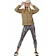 ΓΥΝΑΙΚΕΙΟ ΚΟΛΑΝ 7/8 Body Action 011520-01-MOCHA ZEBRA