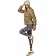 ΓΥΝΑΙΚΕΙΟ ΚΟΛΑΝ 7/8 Body Action 011520-01-MOCHA ZEBRA