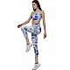 ΓΥΝΑΙΚΕΙΟ ΚΟΛΑΝ 7/8 Body Action 011620-01-FLORAL MOTION