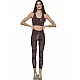 ΓΥΝΑΙΚΕΙΟ ΚΟΛΑΝ 7/8 Body Action 011620-01-GOLD ZEBRA