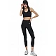 ΓΥΝΑΙΚΕΙΟ ΚΟΛΑΝ 7/8 Body Action 011621-01-BLACK