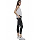 ΓΥΝΑΙΚΕΙΟ ΚΟΛΑΝ 7/8 Body Action 011621-01-BLACK