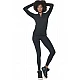 ΓΥΝΑΙΚΕΙΟ PUSH UP ΚΟΛΑΝ ΧΩΡΙΣ ΡΑΦΕΣ Body Action 011626-01-BLACK