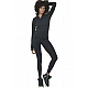 ΓΥΝΑΙΚΕΙΟ PUSH UP ΚΟΛΑΝ ΧΩΡΙΣ ΡΑΦΕΣ Body Action 011626-01-BLACK