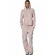 ΓΥΝΑΙΚΕΙΟ CARGO ΒΕΛΟΥΤΕ ΠΑΝΤΕΛΟΝΙ Body Action 021535-01-CHALK PINK