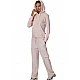 ΓΥΝΑΙΚΕΙΟ CARGO ΒΕΛΟΥΤΕ ΠΑΝΤΕΛΟΝΙ Body Action 021535-01-CHALK PINK