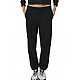 ΓΥΝΑΙΚΕΙΟ FRENCH TERRY ΠΑΝΤΕΛΟΝΙ  Body Action 021536-01-BLACK