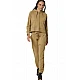 ΓΥΝΑΙΚΕΙΟ FRENCH TERRY ΠΑΝΤΕΛΟΝΙ  Body Action 021536-01-MOCHA GREY