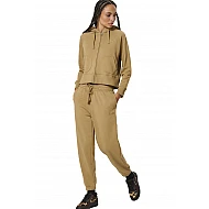 ΓΥΝΑΙΚΕΙΟ FRENCH TERRY ΠΑΝΤΕΛΟΝΙ  Body Action 021536-01-MOCHA GREY