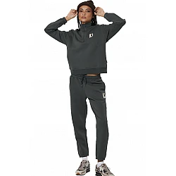 ΓΥΝΑΙΚΕΙΟ FLEECE ΠΑΝΤΕΛΟΝΙ  Body Action 021537-01-BALSAM GREEN