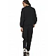 ΓΥΝΑΙΚΕΙΟ FLEECE ΠΑΝΤΕΛΟΝΙ  Body Action 021537-01-BLACK