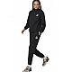 ΓΥΝΑΙΚΕΙΟ FLEECE ΠΑΝΤΕΛΟΝΙ  Body Action 021537-01-BLACK