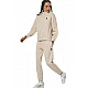 ΓΥΝΑΙΚΕΙΟ FLEECE ΠΑΝΤΕΛΟΝΙ  Body Action 021537-01-MOONBEAM GREY