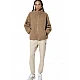 ΓΥΝΑΙΚΕΙΟ FLEECE ΠΑΝΤΕΛΟΝΙ  Body Action 021537-01-MOONBEAM GREY