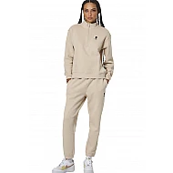 ΓΥΝΑΙΚΕΙΟ FLEECE ΠΑΝΤΕΛΟΝΙ  Body Action 021537-01-MOONBEAM GREY
