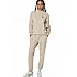 ΓΥΝΑΙΚΕΙΟ FLEECE ΠΑΝΤΕΛΟΝΙ  Body Action 021537-01-MOONBEAM GREY