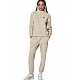 ΓΥΝΑΙΚΕΙΟ FLEECE ΠΑΝΤΕΛΟΝΙ  Body Action 021537-01-MOONBEAM GREY