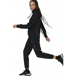ΓΥΝΑΙΚΕΙΟ TECH FLEECE ΠΑΝΤΕΛΟΝΙ Body Action 021539-01-BLACK