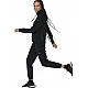 ΓΥΝΑΙΚΕΙΟ TECH FLEECE ΠΑΝΤΕΛΟΝΙ Body Action 021539-01-BLACK