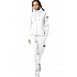 ΓΥΝΑΙΚΕΙΟ TECH FLEECE ΠΑΝΤΕΛΟΝΙ Body Action 021539-01-WHITE OFF