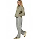 ΓΥΝΑΙΚΕΙΟ CARGO ΠΑΝΤΕΛΟΝΙ  Body Action 021542-01-FOG GREEN
