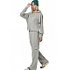 ΓΥΝΑΙΚΕΙΟ CARGO ΠΑΝΤΕΛΟΝΙ  Body Action 021542-01-FOG GREEN