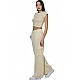 ΓΥΝΑΙΚΕΙΟ ΠΑΝΤΕΛΟΝΙ MODAL Body Action 021624-01-SUMMER SAND