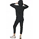 ΓΥΝΑΙΚΕΙΟ FLEECE ΠΑΝΤΕΛΟΝΙ  Body Action 021627-01-BLACK