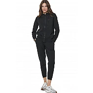 ΓΥΝΑΙΚΕΙΟ FLEECE ΠΑΝΤΕΛΟΝΙ  Body Action 021627-01-BLACK