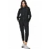 ΓΥΝΑΙΚΕΙΟ FLEECE ΠΑΝΤΕΛΟΝΙ  Body Action 021627-01-BLACK