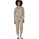 ΓΥΝΑΙΚΕΙΟ FLEECE ΠΑΝΤΕΛΟΝΙ  Body Action 021630-01-TEAK BEIGE