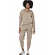 ΓΥΝΑΙΚΕΙΟ FLEECE ΠΑΝΤΕΛΟΝΙ  Body Action 021630-01-TEAK BEIGE