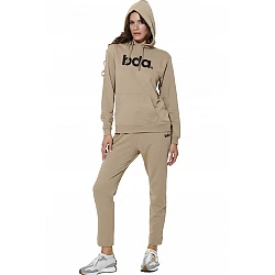 ΓΥΝΑΙΚΕΙΟ FRENCH TERRY ΠΑΝΤΕΛΟΝΙ Body Action 021637-01-BEIGE KHAKI