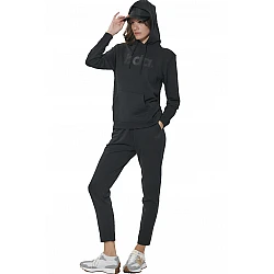 ΓΥΝΑΙΚΕΙΟ FRENCH TERRY ΠΑΝΤΕΛΟΝΙ Body Action 021637-01-BLACK