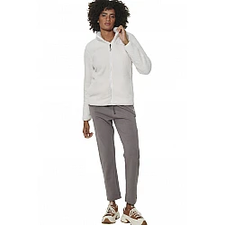 ΓΥΝΑΙΚΕΙΟ FRENCH TERRY ΠΑΝΤΕΛΟΝΙ Body Action 021637-01-OWL GREY