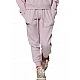 ΠΑΙΔΙΚΟ FLEECE ΠΑΝΤΕΛΟΝΙ ΓΙΑ ΚΟΡΙΤΣΙΑ Body Action 022504-01-LIGHT PINK