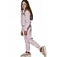 ΠΑΙΔΙΚΟ FLEECE ΠΑΝΤΕΛΟΝΙ ΓΙΑ ΚΟΡΙΤΣΙΑ Body Action 022504-01-LIGHT PINK