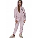 ΠΑΙΔΙΚΟ FLEECE ΠΑΝΤΕΛΟΝΙ ΓΙΑ ΚΟΡΙΤΣΙΑ Body Action 022504-01-LIGHT PINK