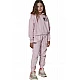 ΠΑΙΔΙΚΟ FLEECE ΠΑΝΤΕΛΟΝΙ ΓΙΑ ΚΟΡΙΤΣΙΑ Body Action 022504-01-LIGHT PINK