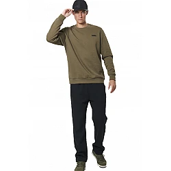 ΑΝΔΡΙΚΟ FLEECE ΠΑΝΤΕΛΟΝΙ Body Action 023531-01-BLACK