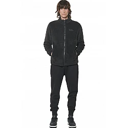 ΑΝΔΡΙΚΟ ΑΘΛΗΤΙΚΟ FLEECE ΠΑΝΤΕΛΟΝΙ Body Action 023627-01-BLACK