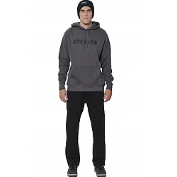 ΑΝΔΡΙΚΟ FLEECE ΠΑΝΤΕΛΟΝΙ Body Action 023628-01-BLACK
