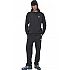 ΑΝΔΡΙΚΟ FLEECE ΠΑΝΤΕΛΟΝΙ Body Action 023628-01-EBONY BLUE
