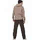 ΑΝΔΡΙΚΟ ΚΛΑΣΙΚΟ ΠΑΝΤΕΛΟΝΙ Body Action 023629-01-DARK OLIVE